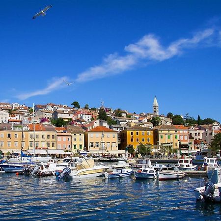 Accommodation Branka Mali Lošinj Esterno foto