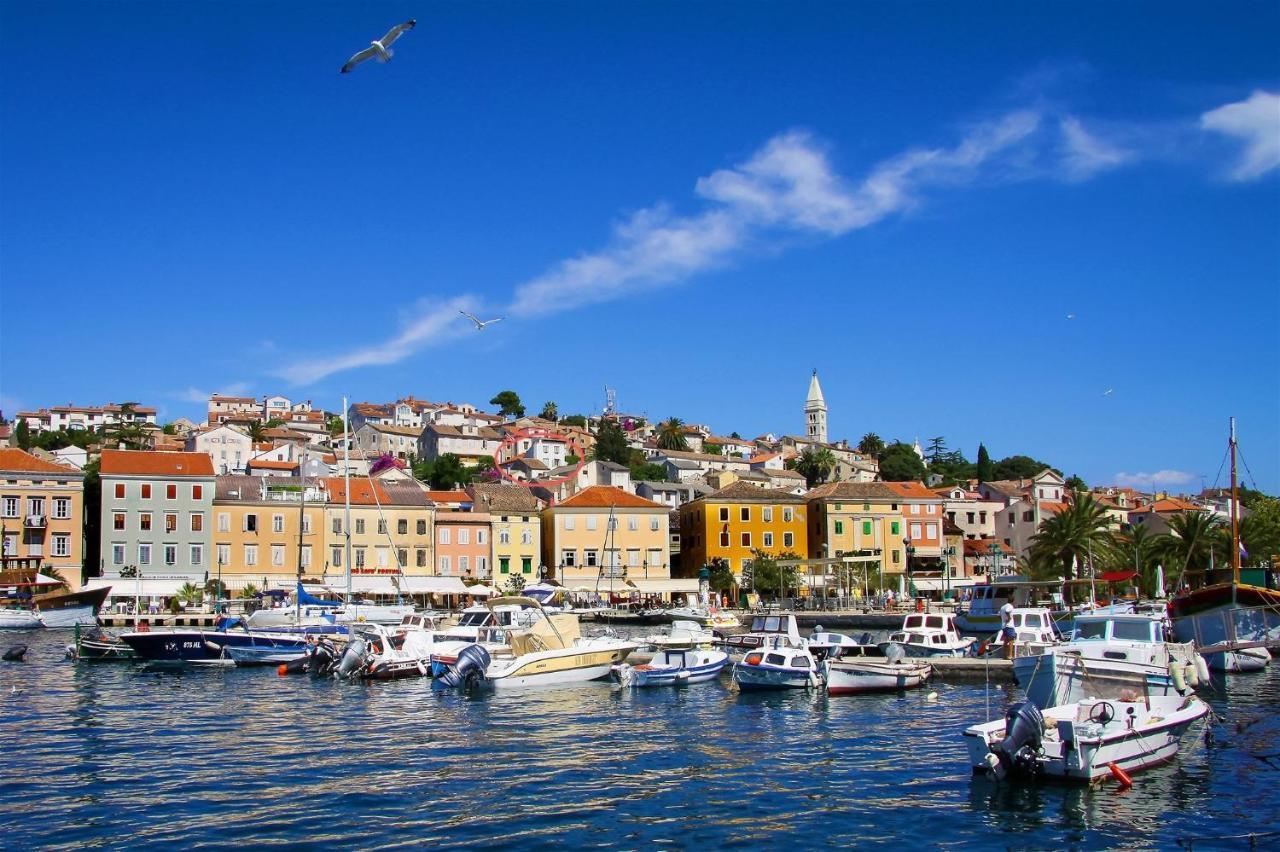 Accommodation Branka Mali Lošinj Esterno foto