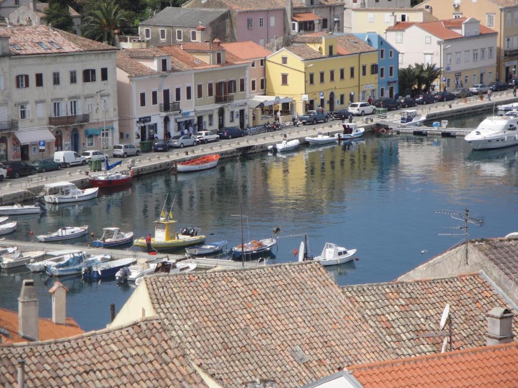 Accommodation Branka Mali Lošinj Camera foto