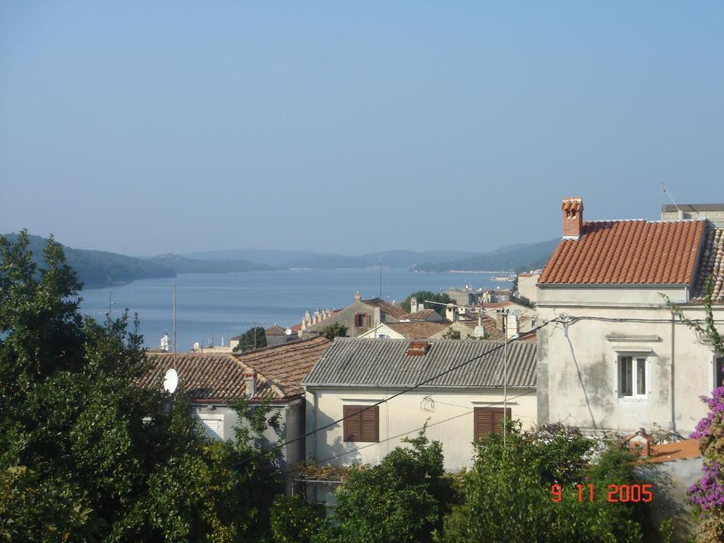 Accommodation Branka Mali Lošinj Esterno foto