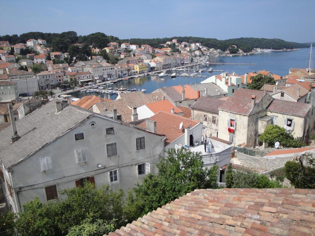 Accommodation Branka Mali Lošinj Esterno foto