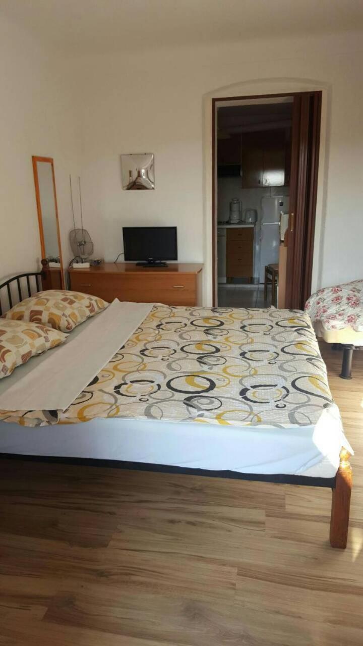 Accommodation Branka Mali Lošinj Esterno foto
