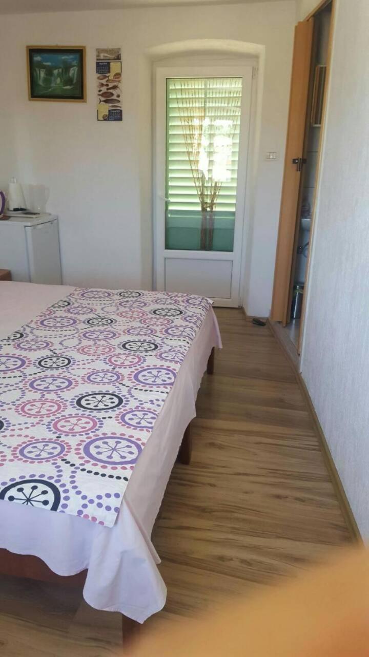 Accommodation Branka Mali Lošinj Esterno foto
