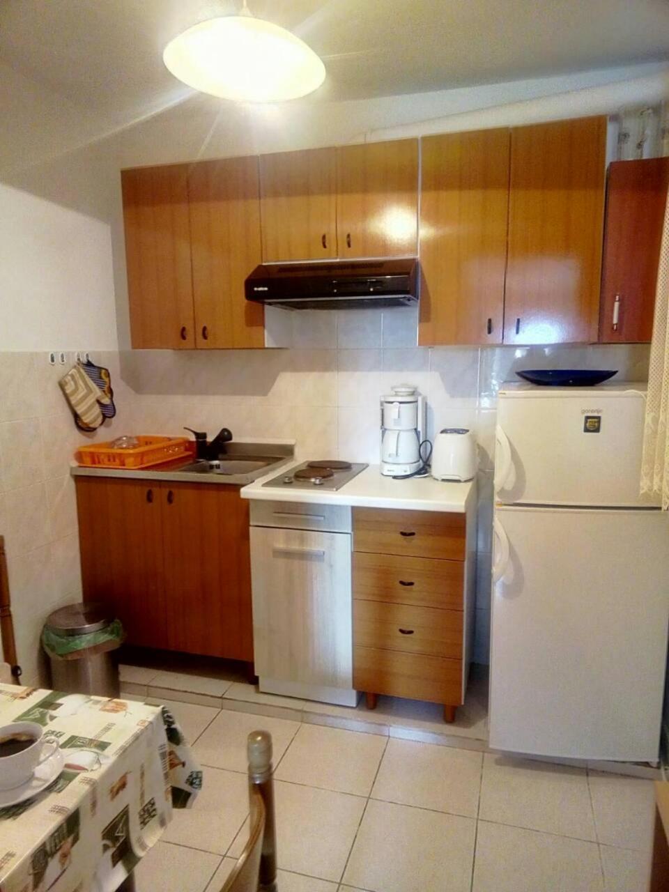 Accommodation Branka Mali Lošinj Esterno foto