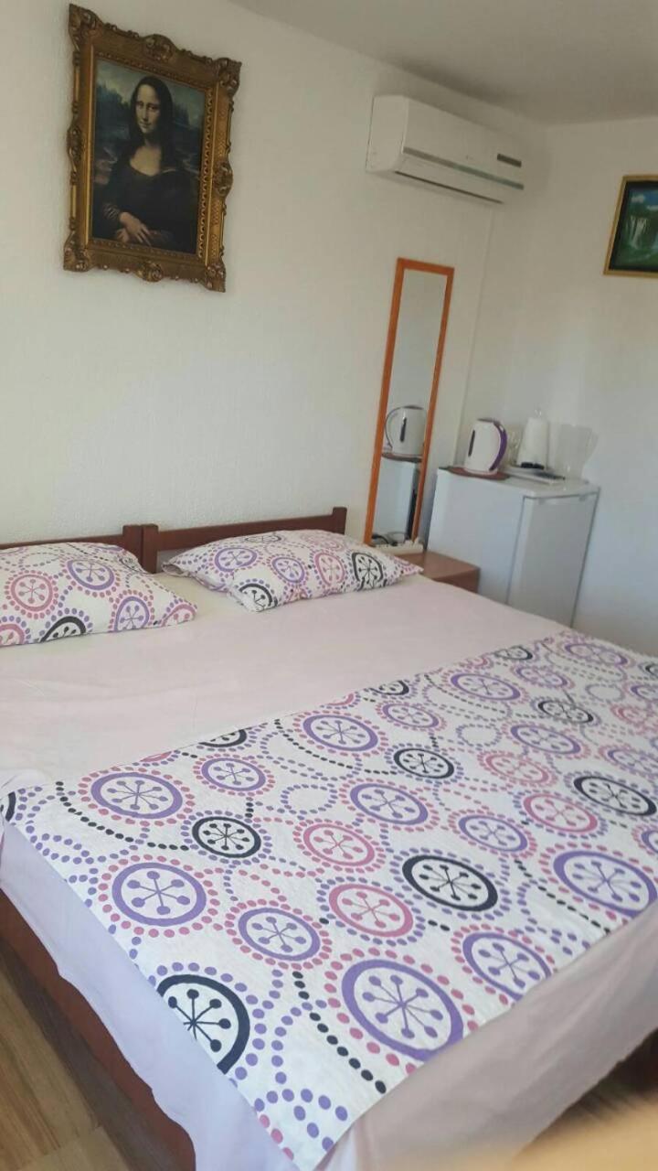 Accommodation Branka Mali Lošinj Esterno foto