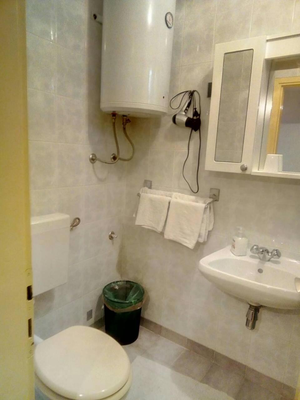 Accommodation Branka Mali Lošinj Esterno foto