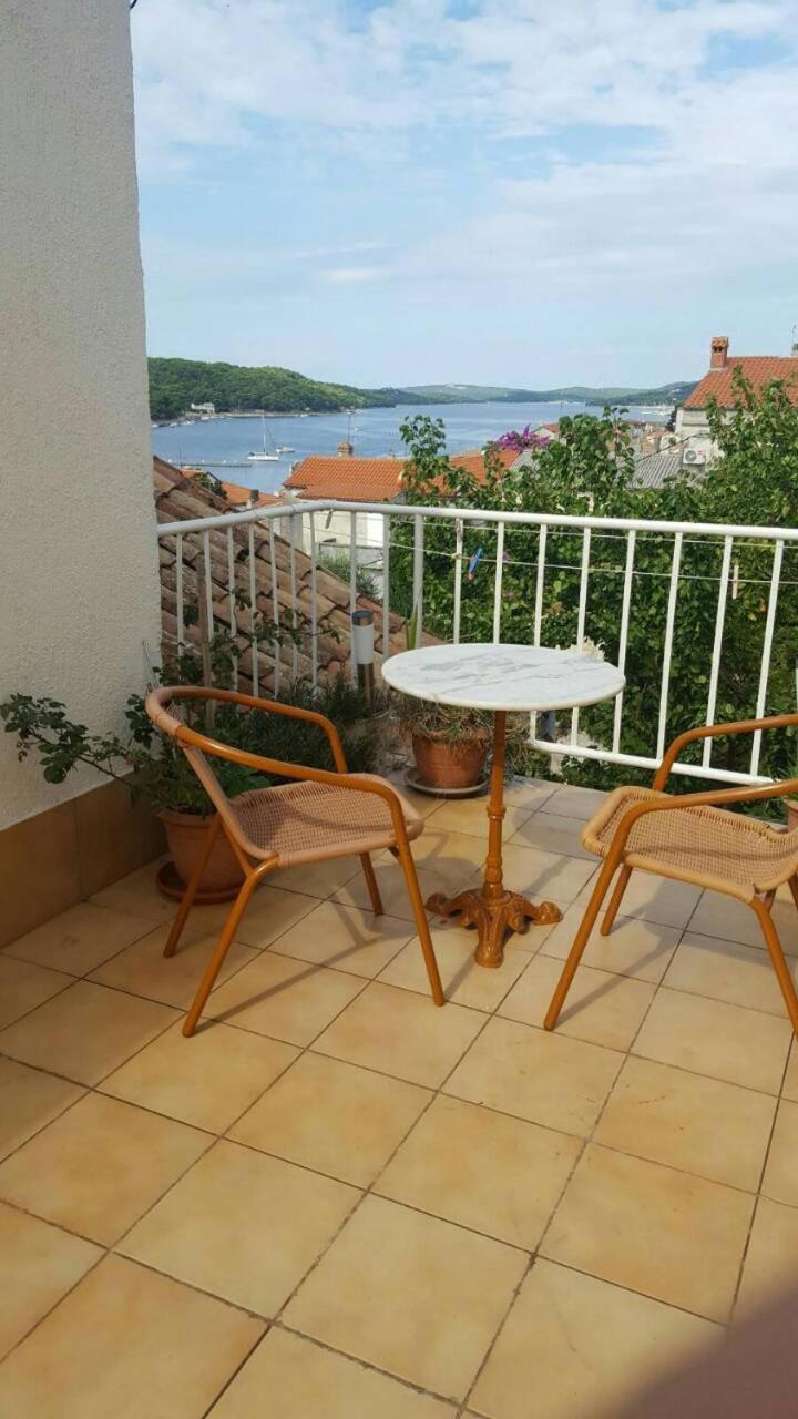 Accommodation Branka Mali Lošinj Esterno foto